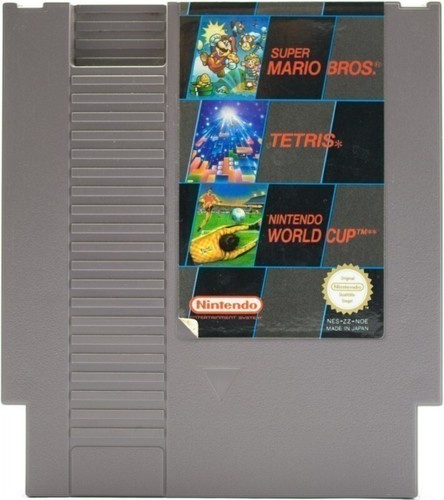 Nes 1 super mario - 1:,