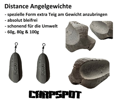 Angelblei bleifrei öko - angelblei,