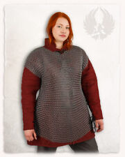 Kettenhemd ärmellos