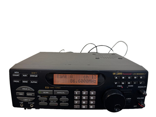Funkscanner uniden bearcat - uniden,