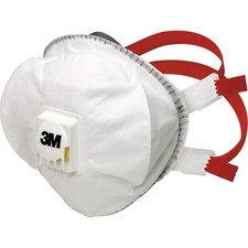 Atemschutzmaske 8835+ FFP3/V R