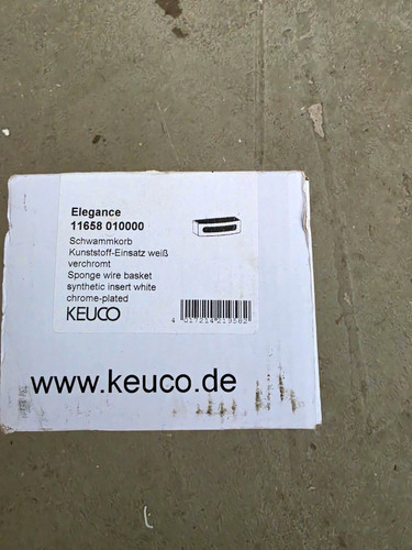 Keuco elegance schwammkorb - elegance,