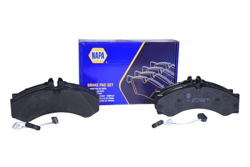 Napa nbp1267 bremsbelagsatz - nbp1267,