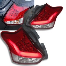 LED Lightbar Rückleuchten Set