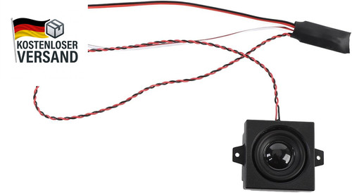 Motorensound simulator - rc,