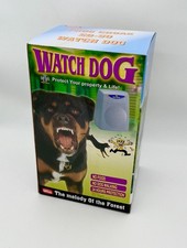 Elektronischer Wachhund – Alarmanlage „Watch Dog“ Bewegungssensor