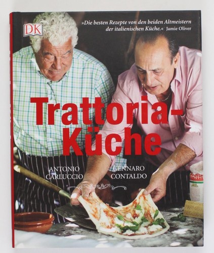 Trattoria küche carluccio - trattoria-küche,