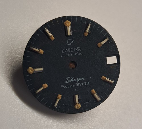 Enicar sherpa automatic super - automatic,