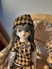 Bjd Puppe 1/6 ca.30cm   Full SET❣️mit einer Perücke (blonde Haare)?