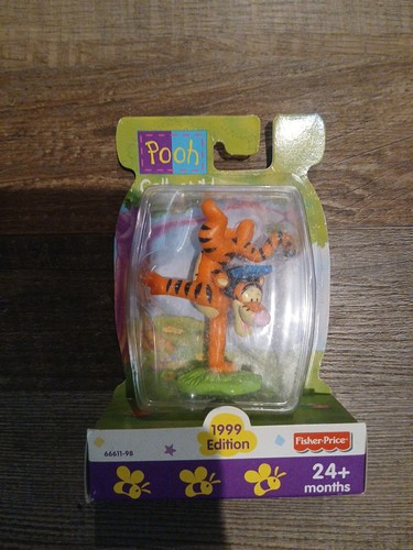 Pooh collectible tigger 1999 - tigger,