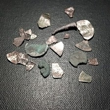Wikinger Hacksilber  aus 30