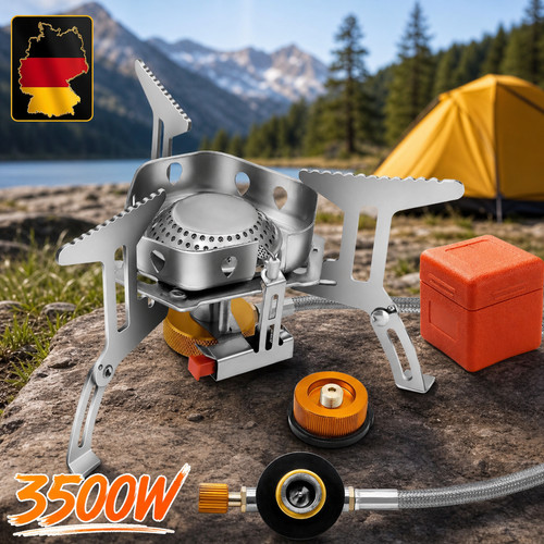 3500w gaskocher winddicht - gaskocher,