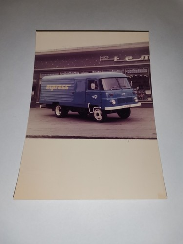Ddr foto lkw robur 3000 - ddr,