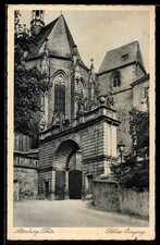 Ansichtskarte Altenburg