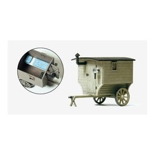 Schäferkarren, Bausatz, H0