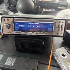 Clarion DXZ858RMP Autoradio