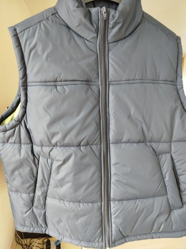 Winterweste dunkelblau 54 - dunkelblau, 52/54