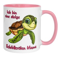 Tasse Schildkröte –