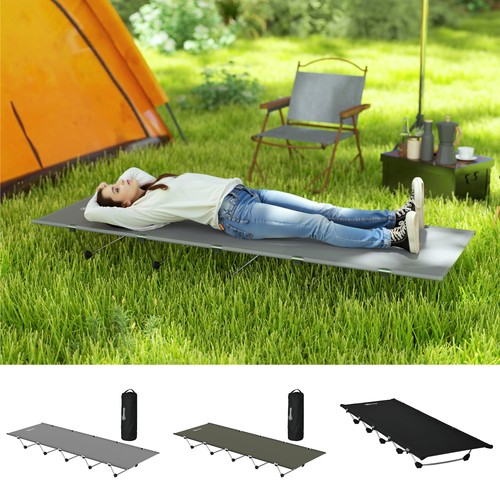 Leichtes campingbett tragbar - leichtes,