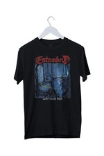 ENTOMBED LEFT HAND Graphic