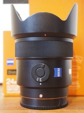 Zeiss Distagon T* Sony Alpha