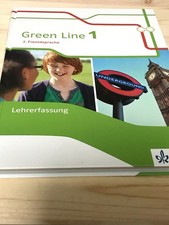 Green line ausgabe - green,