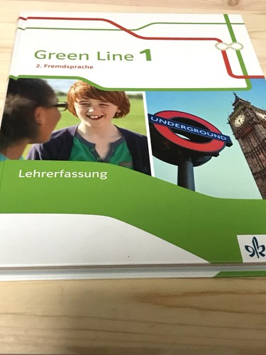 Green line ausgabe 2 - green,
