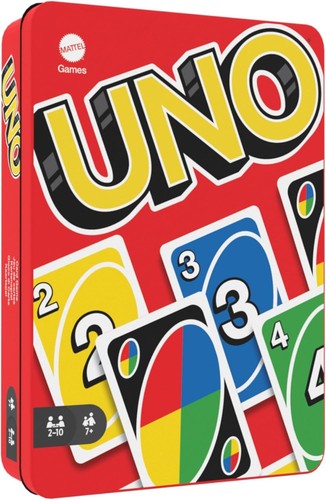 Uno kartenspiel mit 112 - kartenspiel,
