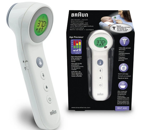 Braun bnt 400 kontaktloses - bnt,