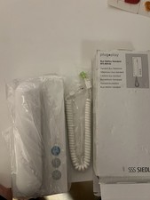 Siedle BTS 850 - 02 W  Bus Haustelefon In Weiß, Sprechanlage