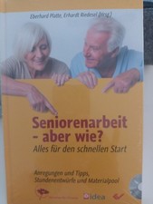 Seniorenarbeit aber wie - seniorenarbeit, wie?