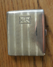 ALTES ZIGARETTEN ETUI -