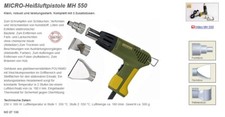 PROXXON 27130 Micromot MH 550