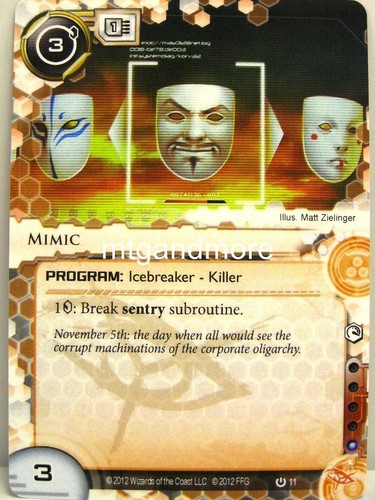 Android netrunner lcg 1x - android,