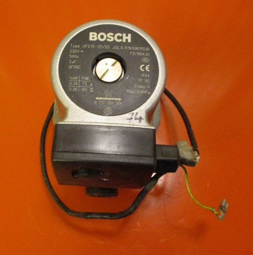 Pumpe umwälzpumpe bosch - umwälzpumpe,