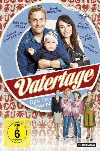 Vatertage opa über nacht - -,