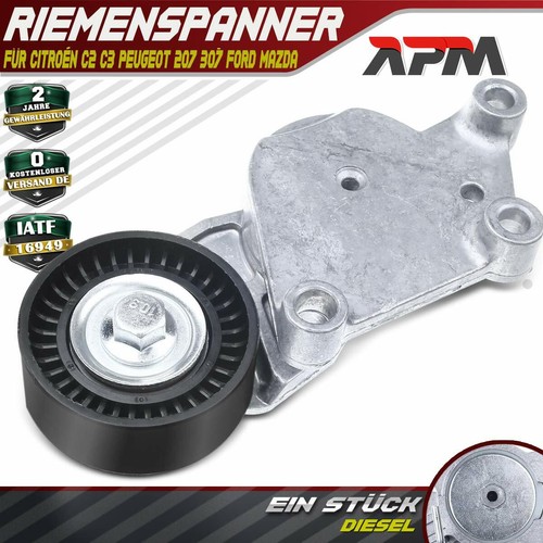 Spannrolle keilrippenriemen - spannrolle,