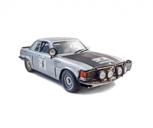 Italeri mercedes 450 slc - mercedes,