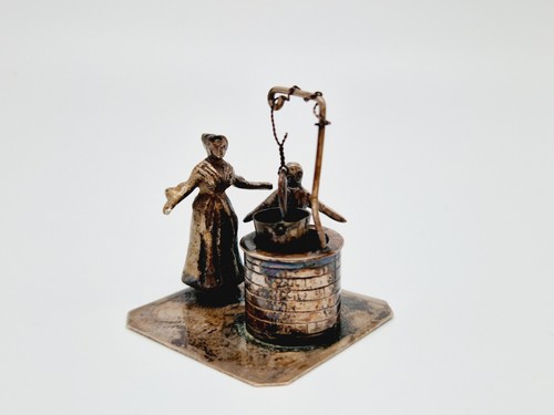 Miniatur silber holland - silber,