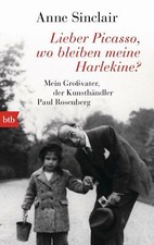 Lieber Picasso, wo bleiben meine Harlekine? | Buch | 9783442748884