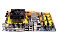 Mainboard CPU Retro Bundle