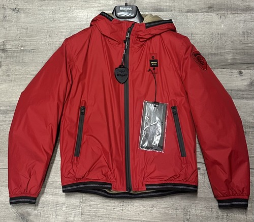 Blauer usa kapuzenjacke jacke - blauer,