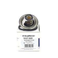 Wahler Kühlwasserthermostat