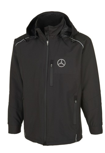 Winterjacke von mercedes - von, mercedes-benz