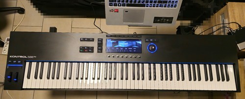 Native instrument kontrol s88 - native,