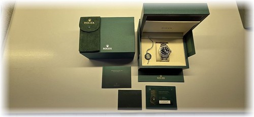 Rolex explorer 226570 aus - rolex, ii