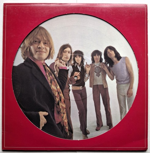 The rolling stones vinyl - stones,