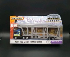 MATCHBOX Super Convoy MBX Rig