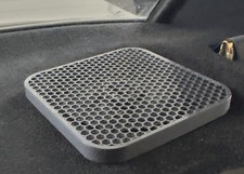 BMW E30 Hutablage Lautsprecher