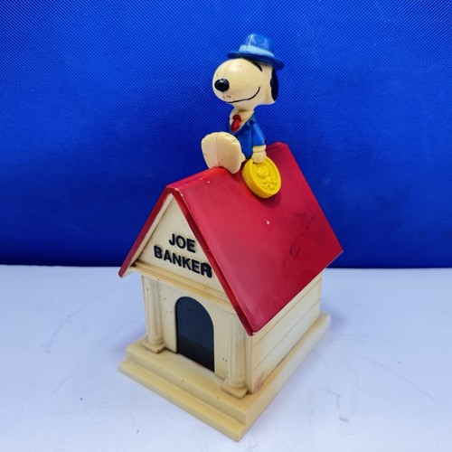 Sparschwein applaus snoopy - sparschwein,